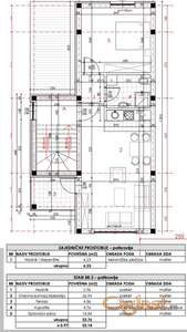 ~Bačka Palanka-NOVOGRADNJA- 2.0 stan~